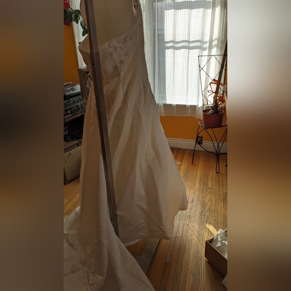 Wedding Dress - Picture 3 of 5